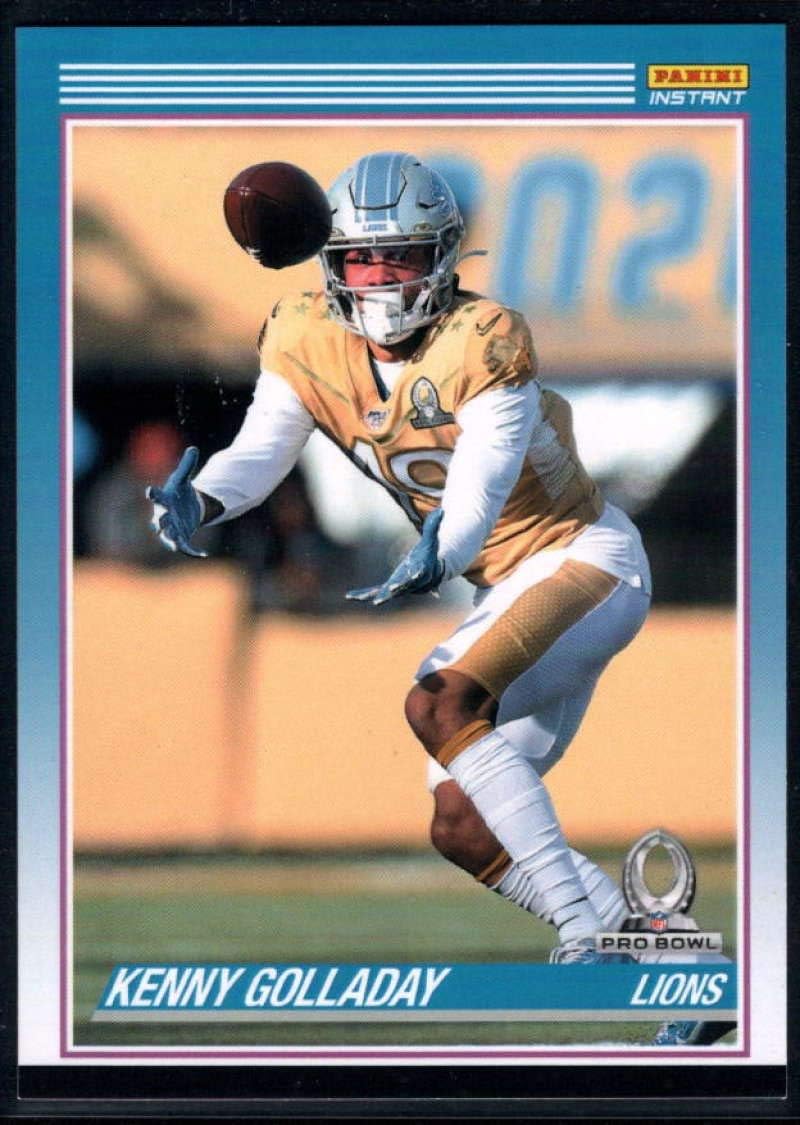 kenny golladay pro bowl jersey