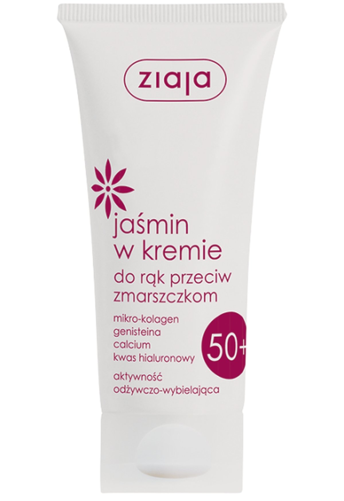 ZIAJA Jasmin line (hand cream)