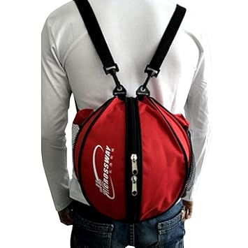 ZHOUBA Hombro Deportes al Aire Libre formación balón de fútbol ...