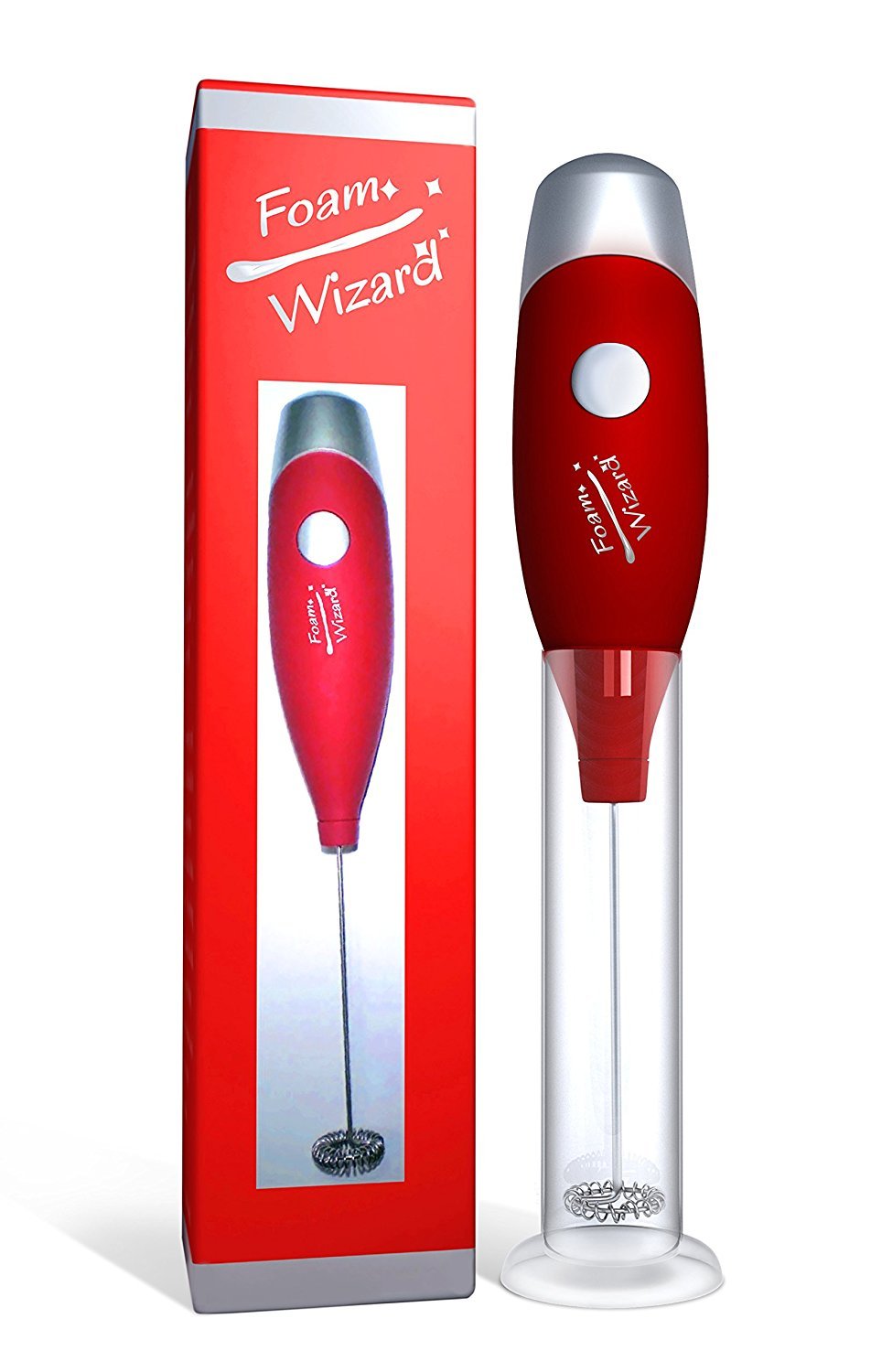 Foam Wizard Milk Frother Review