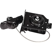 Spare Tire Hoist Spare Tire Winch Carrier | for 1999-2017 Chevy Silverado 1500 2500 3500 Suburban Tahoe, GMC Sierra 1500 2500