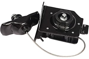 GLEDEWEN Spare Tire Hoist Spare Tire Winch Carrier | for 1999-2017 Chevy Silverado 1500 2500 3500 Suburban Tahoe, GMC Sierra 1500 2500 3500 Yukon | Replaces# 924-510, 20870067, 15703311, 15866164