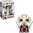 Funko - Star Wars - General Grievous Exclu Pop 10 cm - 0889698106580