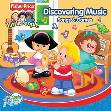 fisher price little people music