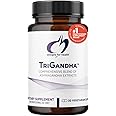Designs for Health TriGandha - Triple Ashwaganda Root & Leaf Extract Adaptogenic Supplement - Vegan Pills, Non-GMO (30 Capsules)