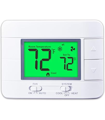 Honeywell Th1110e1000 Honeywell E1 Pro Basic Non-programmable