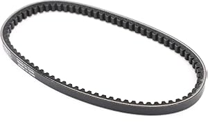 MAD HORNETS Primary Drive Clutch Belt for Su-zu-ki LT80 Quadsport 87-06 Kaw-ASA-ki KFX80 03-06 Black