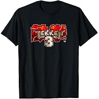 Amazon.com: TEKKEN TAG TOURNAMENT2 002 T-Shirt : Clothing, Shoes