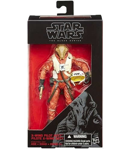 Muñecos De Star Wars: Wedge Antilles & Biggs Darklighter | Cuotas sin
