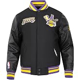 Pro Standard Mens NBA City Ransom Varsity Jacket