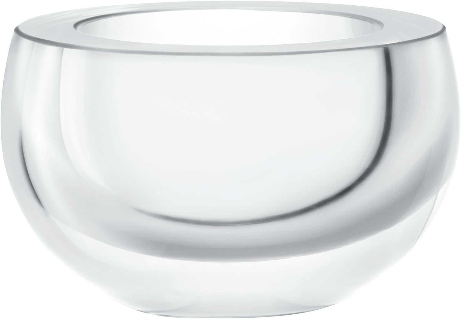 LSA International Host Bowl Ø6in/H4in Clear Kitchen & Dining