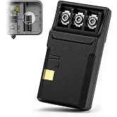 PCM300 3-Station Irrigation Expansion Module for Hunter Pro-C Controller | Plug-In Irrigation Add-On Module Expand Garden Sprinkler Systems, Compatible with Hunter Pro-C and HPC Irrigation Controllers