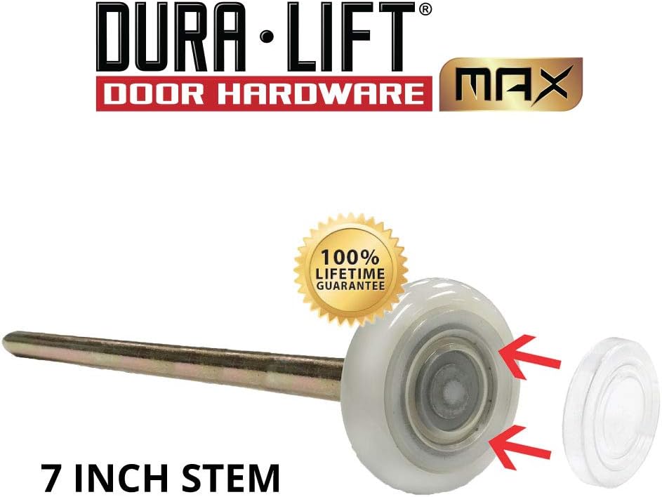 Best Genie Universal Garage Door Hardware 3 Steel Pulley