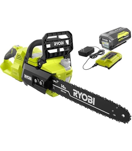 Amazon.com : RYOBI 40V HP Brushless 18 in. Cordless Battery