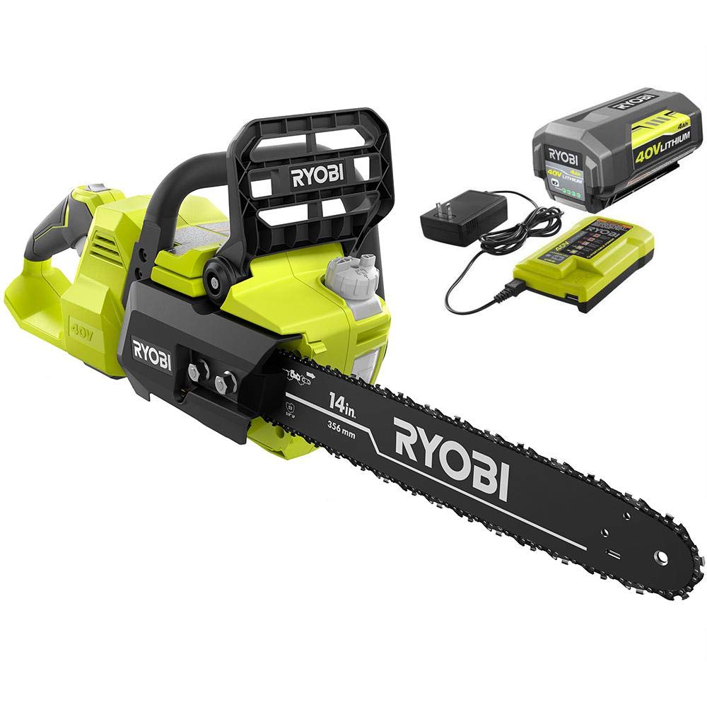 Best Ryobi Chainsaws 2024 Tool Report