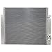 Brock Replement A/C Condenser Cooling Assembly Compatible with Colorado Canyon i-Series Pickup Truck 89019343
