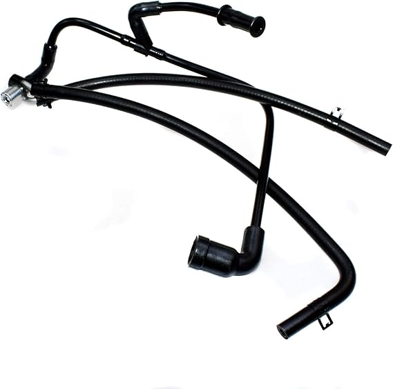 Amazon Com Pcv Connector Rejog4 Auto Pcv Valve Hose Connector Tube For 2000 2004 Ford F150 Expedition 5 4l 2l3z 6c324 Aa Automotive