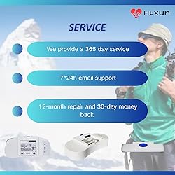 Hlxun Freestyle Comfort 8-Cell BT034-1 Lithium