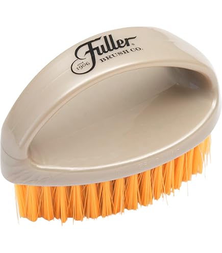 Fuller Brush Ultimative Bürste – Dual-Action-Borsten, Für Müllentsorgung & Küchenoberflächen