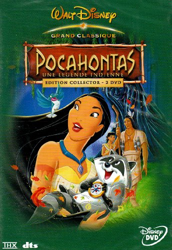 Pocahontas, Une Légende Indienne - Édition Collector