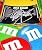 AUTOGRAPHED 2016 Kyle Busch #18 M&Ms Racing (Joe Gibbs Team) 25th Anniversary Signed Lionel 1/24 NASCAR Collectible Diecast Car with COA (#0736 of only 2,521 produced!)