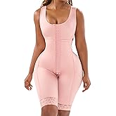 SHAPE CONCEPT Shapewear for Women Faja Body Shaper Medium Compression Fajas Colombianas Moldeadoras Reloj de Arena