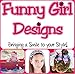 1 DOZEN 2 Inch Wide Cotton Stretch Headbands (Official Funny Girl White)