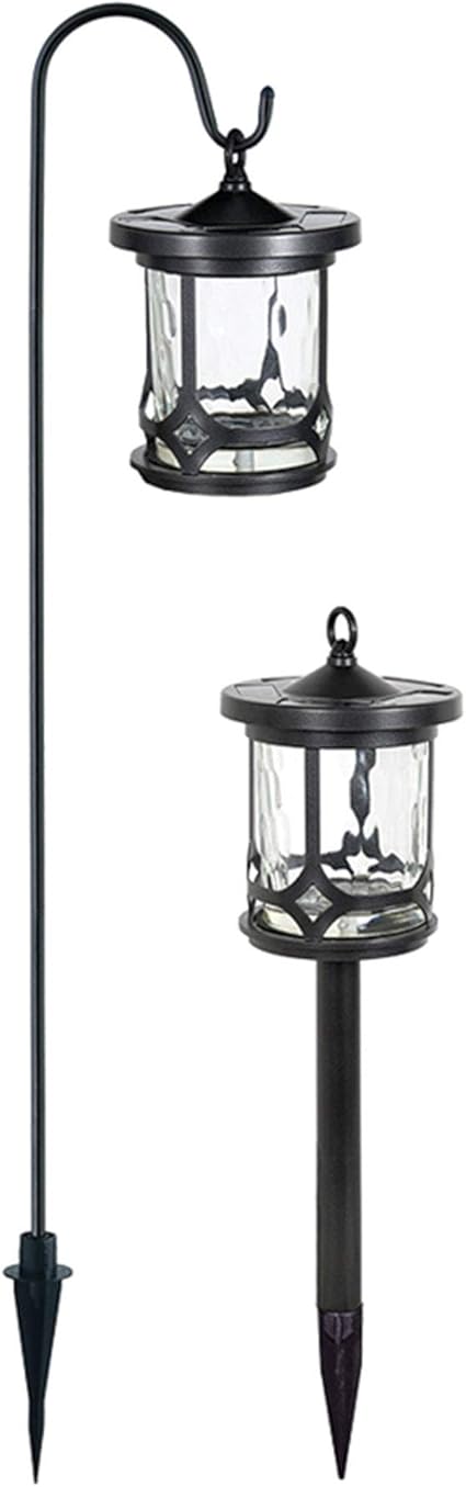 Solar led leuchten für den garten