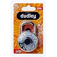 dudley 3-Digit Combination Lock - Graphic Design