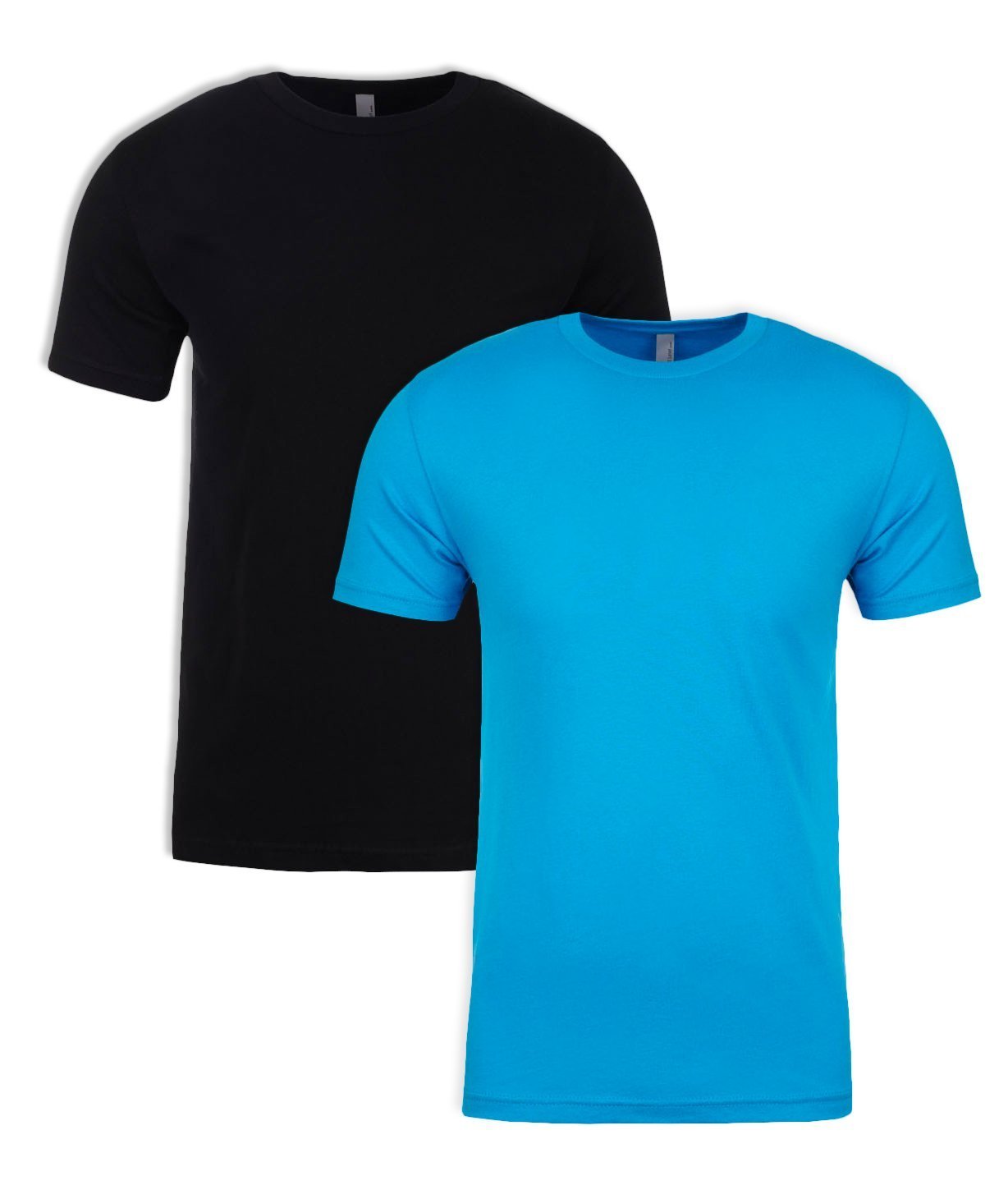 Buy blue black t shirt - 63% OFF!