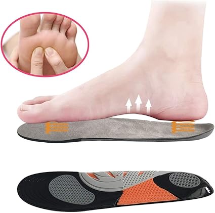soft cushion sole shoes