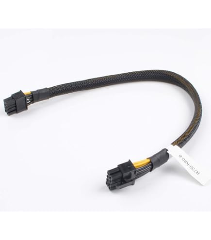 Amazon.com: Suyitai PCIE GPU 8(pin to 8(pin Power Cable