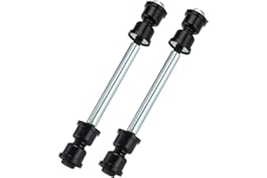 FIT4DRIVE K80631 Front Stabilizer Sway Bar End Links for Chevy Silverado Tahoe Avalanche Express/Cadillac Escalade/GMC Sierra Yukon Replaces# ‎K700539 ‎10385580 12542993 12546193 15070821 15167767