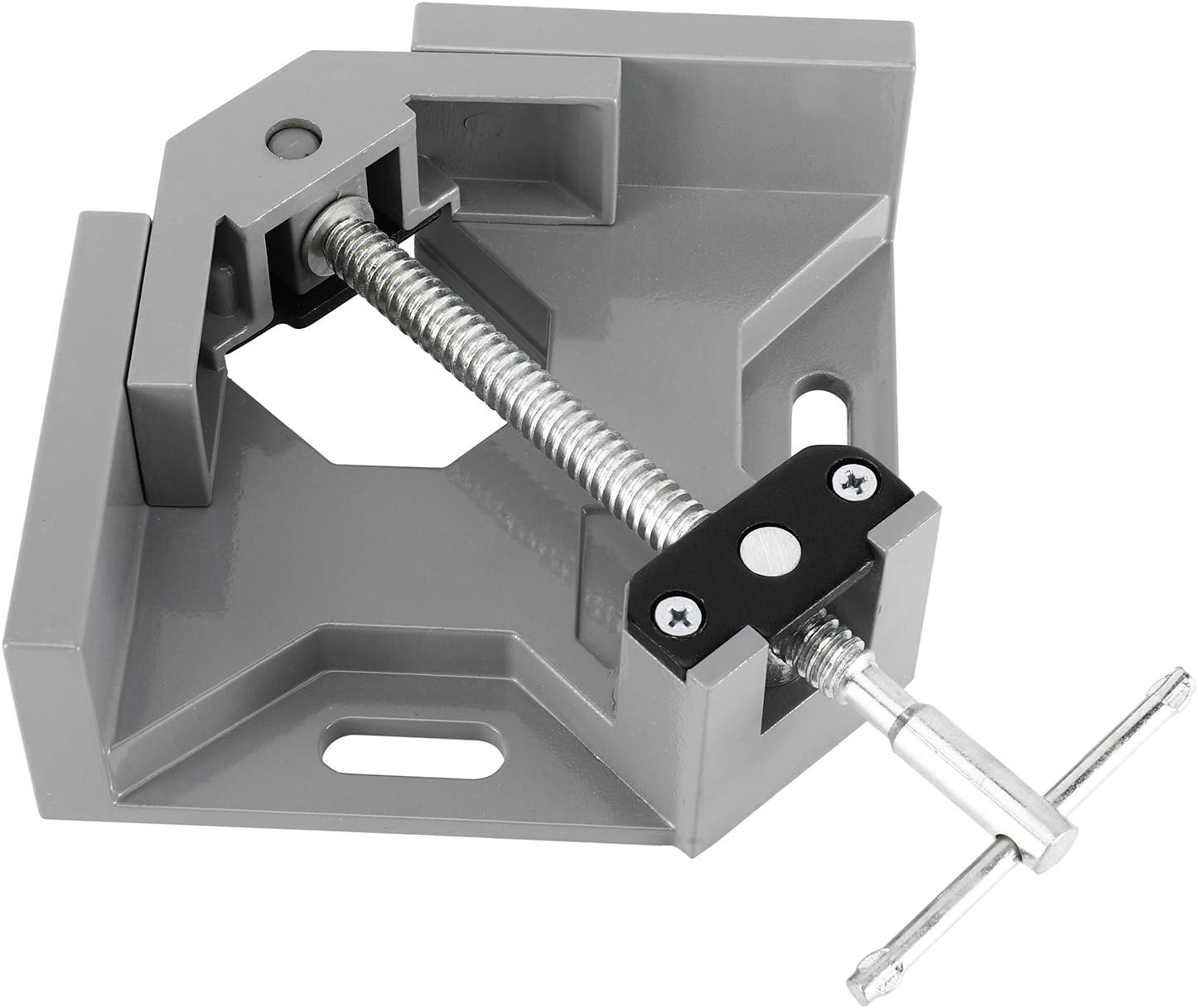 HighFree Right Angle Corner Clamp Tshaped Handle 90 Degree Clamp