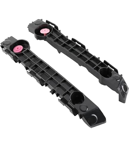 Clips De Protection De Pare-chocs Avant Pour Toyota Highlander, Sienna, Lexus – Fixations Nylon, Modèles 5387958010