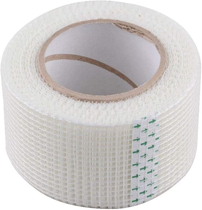 Fibreglass Mesh Tape Adhesive Flexible Strengthening for Plaster Joint