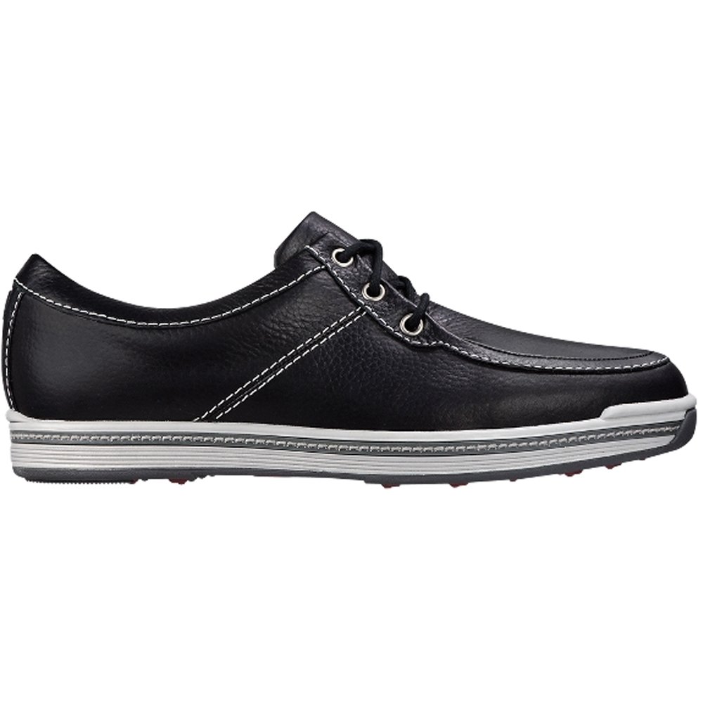 FootJoy Contour Casual Boat Golf Shoes 2016 Black Medium