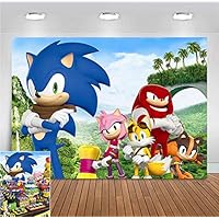 sonic en muñeco