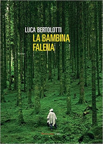 Luca Bertolotti – La bambina falena (2018)