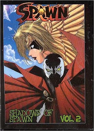 Shadows Of Spawn (Spawn Manga 