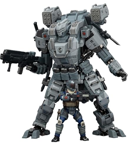 Amazon.com: JOYTOY 1/18 Figuras de acción US Navy Seals Team
