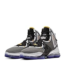 Nike Lebron XIX Black/University Gold/Persian