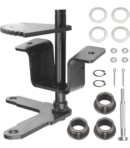 Amazon.com: Caltric Steering Sector & Gear Compatible with John