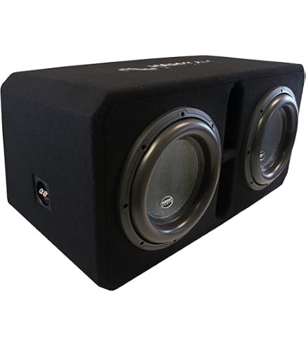 Amazon.com: Harmony Audio (2) HA-A102 Subwoofer Bundle with Dual
