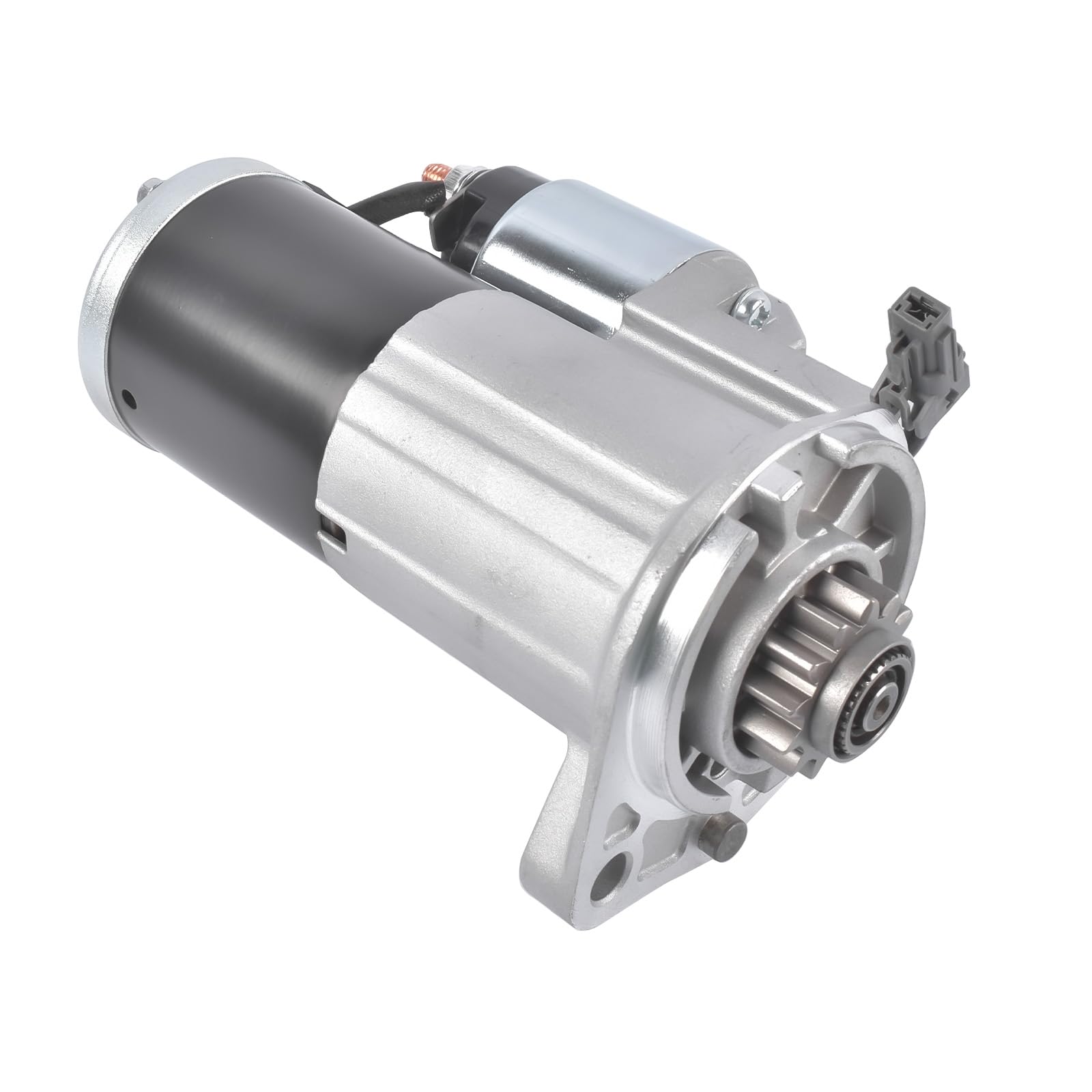 Photo 1 of NEWZQ Starter Motor 1.7KW 12V CW 13 Teeth Replacement for Nissan Rogue Select Sentra 2.5L L4 2007-2015 23300-ET80A 23300-ET80B