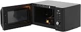 Samsung MS23F301TAK 800W Solo Microwave 23L Black - Even Cooking view 2