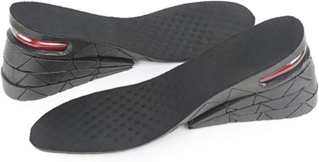 EdBerk74 Can be cut Height Increase Insole Breathable Heel Lift Insert