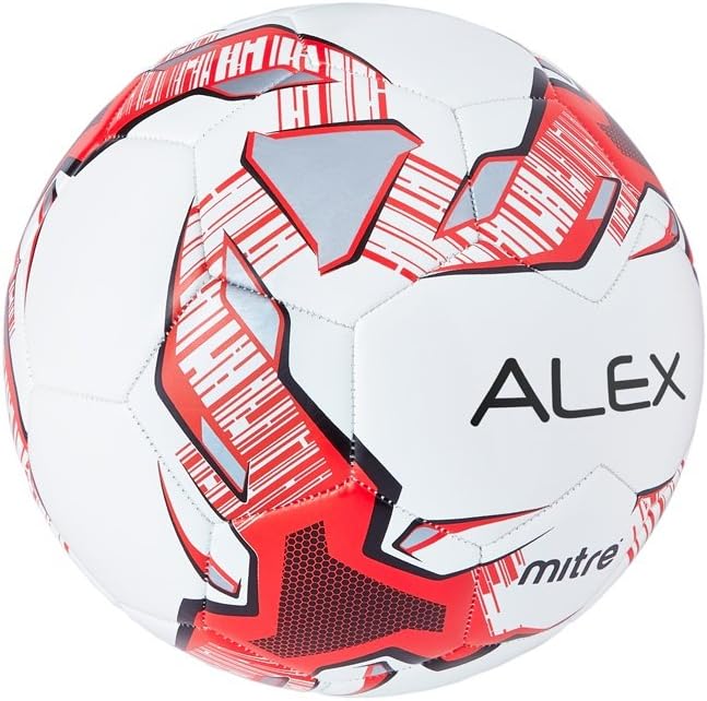 personalised mitre ball