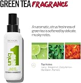 REVLON PROFESSIONAL UNIQONE Hair Treatment Leave-In 150 ml Green Tea view 4