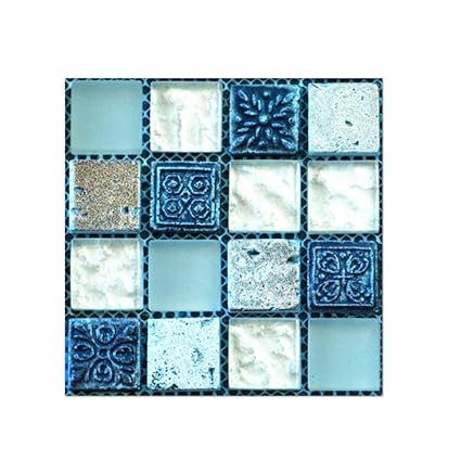 Amazon Com Quaanti 20pcs Waterproof Self Adhesive Tile